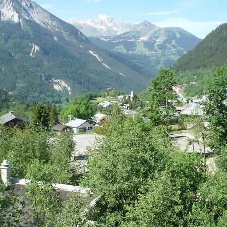 Bouquetin- Mouflon Apartamento La Plagne