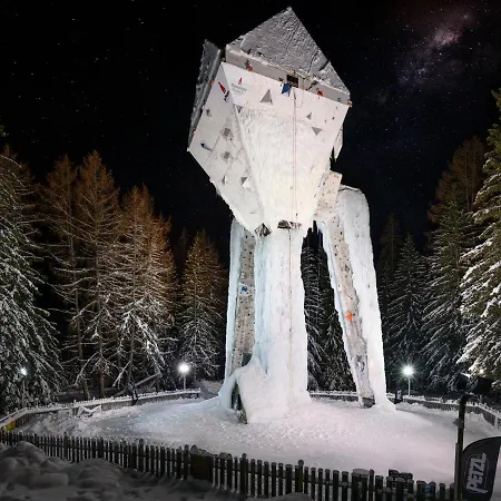 Bouquetin- Mouflon Apartamento La Plagne