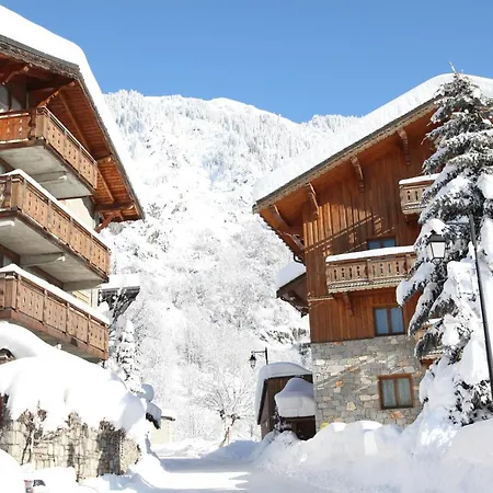 Bouquetin- Mouflon Apartamento *