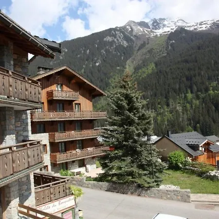 Apartamento Bouquetin- Mouflon